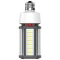 Product Image of 18 Watt LED HID Replacement Bulb - CCT Selectable - Type B - Ballast Bypass - Medium Base - 277-347 Volt - ColorQuick Technology (1 Pack)