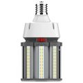 Product Image of 80 Watt LED HID Replacement Bulb - CCT Selectable - Type B - Ballast Bypass - Mogul Extended Base - 277-480 Volt - ColorQuick Technology (1 Pack)