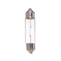 Product Image of 3 Watt Miniature Bulb - T3 1/4 - 1000 Average rated hours - Festoon base - 24 Volt (15 Pack)