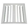 Product Image of 24" Master Flow Replacement Aluminum Automatic Whole House Fan Shutter