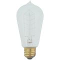 Product Image of 40 Watt ST19 Incandescent Bulb - Clear - 3000 Average rated hours - 160 Lumens - Medium base - 120 Volt (6 Pack)