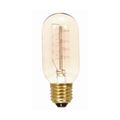 Product Image of 40 Watt T14 Incandescent Bulb - Clear - 3000 Average rated hours - 160 Lumens - Medium base - 120 Volt (5 Pack)