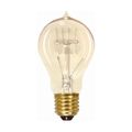 Product Image of 60 Watt A19 Incandescent Bulb - Clear - 3000 Average rated hours - 240 Lumens - Medium base - 120 Volt (6 Pack)