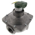 Product Image of 2" Threaded Normally Closed 2-Way Pilot Operated Gas Shutoff Valve (120V)