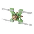 Product Image of 1/2" Rapid Install Temptrol Pressure Balancing Tub/Shower Valve Body w/ VersaFlex Integral Diverter