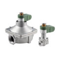 Product Image of 3/4" NPT 2-Way Normally Open Gas Vent Valve (370,000 BTU)