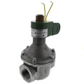 Product Image of 1-1/4" NPT 2-Way Normally Open Gas Vent Valve (1,710,000 BTU)