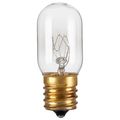 Product Image of 30 Watt T7 Incandescent Bulb - Clear - Intermediate base - 130 Volt (10 Pack)