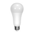 Product Image of 16.5 Watt - A19 LED Bulb - 90CRI - 5000K - Medium base - 220 deg. Beam Angle - 120 Volt - 1600 Lumens - CEC (4 Pack)