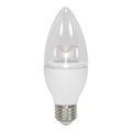 Product Image of 3.5 Watt - B11 LED Bulb - 2700K - Medium base - 120 Volt (4 Pack)