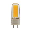 Product Image of 4 Watt - JC LED Bulb - Clear - 5000K - G8 base - 120-130 Volt (3 Pack)
