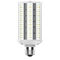 Product Image of 20/30/40 Wattage Selectable - LED Hi-Pro Wall Pack - CCT Selectable 3K/4K/5K - Type B - Ballast Bypass - Medium base - 100-277 Volt - ColorQuick Technology - PowerQuick Technology (1 Pack)