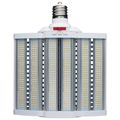 Product Image of LED Shoe Box Lamp - 90/100/110 Wattage Selectable - 3K/4K/5K CCT Selectable - 120-277 Volt - White Finish (1 Pack)