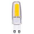 Product Image of 4 Watt - JCD LED Bulb - 2700K - G9 base - 120-130 Volt (3 Pack)