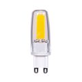 Product Image of 4 Watt - JCD LED Bulb - 3000K - G9 base - 120-130 Volt (3 Pack)