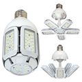 Product Image of 40 Watt LED HID Replacement Bulb - 2700K - Mogul extended base - Adjustable beam angle - Type B Ballast Bypass -100-277 Volt (1 Pack)
