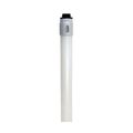 Product Image of 40 Watt - 8 Foot - T8 LED Bulb - 4000K - Recessed Double Contact base - 50000 Average rated hours - 5500 Lumens - Type B - Ballast Bypass - Double Ended Wiring (10 Pack)