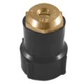 Product Image of Shrub Sprinkler Head w/ 15' Brass Half Nozzle (Plastic)