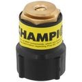 Product Image of Shrub Sprinkler Head w/ 15' Brass Half Nozzle (Plastic)