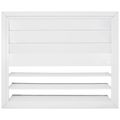 Product Image of 30" Master Flow Replacement Aluminum Automatic Whole House Fan Shutter
