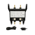 Product Image of Smart Shower 2-Outlet Thermostatic Digital Shower Valve, for 2 Showers, S3102