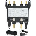 Product Image of Smart Shower 4-Outlet Thermostatic Digital Shower Valve, for 4 Showers, S3104