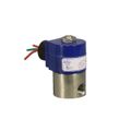 Product Image of 1/8" NPT Normally Closed 2-Way SS Solenoid Valve For Air/Water/Oil, 0-300 PSI (110/120V)