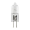 Product Image of 20 Watt Halogen - T3 Bulb - Clear - 2000 Average rated hours - 300 Lumens - Bi Pin G4 base - 12 Volt (20 Pack)
