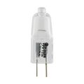 Product Image of 10 Watt Halogen - T3 Bulb - Clear - 2000 Average rated hours - 120 Lumens - Bi Pin G4 base - 12 Volt (20 Pack)