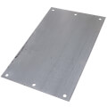 5" x 8" Stud Protector and Plate, 16 Gauge (Box of 25)