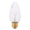Product Image of 25 Watt F15 Incandescent Bulb - Clear - 1500 Average rated hours - 180 Lumens - Medium base - 120 Volt (30 Pack)