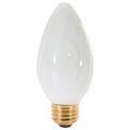 Product Image of 25 Watt F15 Incandescent Bulb - White - 1500 Average rated hours - 160 Lumens - Medium base - 120 Volt (24 Pack)