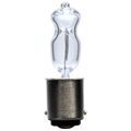Product Image of 150 Watt Halogen - T4 1/2 Bulb - Clear - 2000 Average rated hours - 2700 Lumens - DC Bay base - 120 Volt (4 Pack)