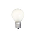 Product Image of 10 Watt S11 Incandescent Bulb - Frost - 1500 Average rated hours - 80 Lumens - Intermediate base - 120 Volt (40 Pack)