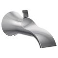 Product Image of Doux Diverter Tub Spout (Chrome), S3835