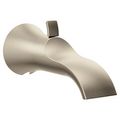 Product Image of Doux Diverter Tub Spout (Brushed Nickel), S3835BN