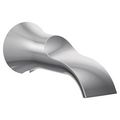 Product Image of Doux Non Diverter Tub Spout (Chrome), S3836