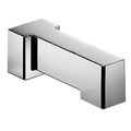 Product Image of 90 Degree Non Diverter Tub Spout (Chrome), S3898