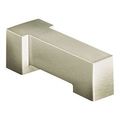 Product Image of 90 Degree Non Diverter Tub Spout (Brushed Nickel), S3898BN