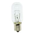 Product Image of 40 Watt T8 Incandescent Bulb - Clear - 2000 Average rated hours - 360 Lumens - Intermediate base - 130 Volt (20 Pack)