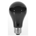 Product Image of 75 Watt A19 Incandescent Bulb - Black - 480 Average rated hours - Medium base - 120 Volt (12 Pack)