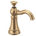 Product Image of Traditional Soap Dispenser (Bronzed Gold), S3945BZG
