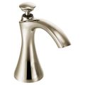 Product Image of Polished Nickel Transitional Soap Dispenser, S3946NL