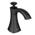 Product Image of Transitional Soap Dispenser Transitional Soap Dispenser (Matte Black), S3948BL