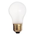 Product Image of 15 Watt A15 Incandescent Bulb - Frost - 2500 Average rated hours - 100 Lumens - Medium base - 130 Volt (40 Pack)