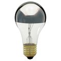 Product Image of 60 Watt A19 Incandescent Bulb - Silver Crown - 1500 Average rated hours - 580 Lumens - Medium base - 130 Volt (10 Pack)