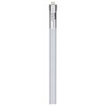Product Image of 25 Watt T5 LED Bulb - Miniature bi-pin base - 6500K - 50000 Average rated hours - 3400 Lumens - 120-277 Volt - Type B - Ballast Bypass - Single or Double Ended Wiring (3 Pack)