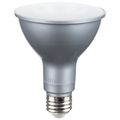 Product Image of 15 Watt PAR30LN High Lumen LED Bulb - Long Neck - 27K/30K/35K/40K/50K CCT Selectable - Medium Base - 120-277 Volt (3 Pack)