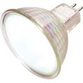 Product Image of 20 Watt Halogen Bulb MR16 - Frosted - 2000 Average rated hours - Miniature 2 Pin Round base - 12 Volt (8 Pack)