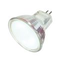 Product Image of 35 Watt Halogen Bulb MR11 - Frosted - 2000 Average rated hours - Sub Miniature 2 Pin base - 12 Volt (8 Pack)
